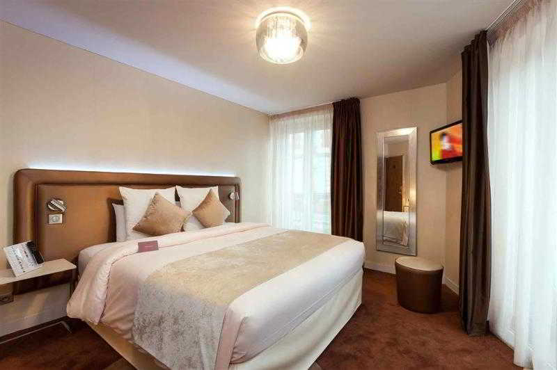 Fotos del hotel Mercure Paris Place D'italie:  2