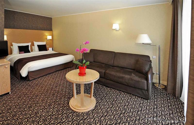 Fotos del hotel Mercure Paris Place D'italie:  6