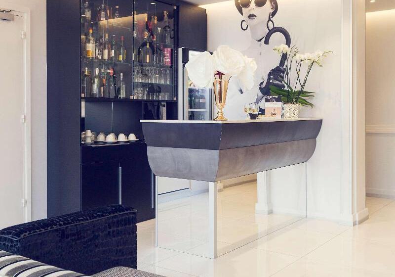 Fotos del hotel Mercure Paris Place D'italie:  36