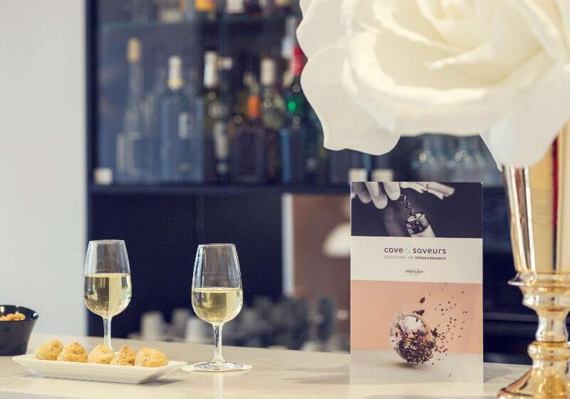 Fotos del hotel Mercure Paris Place D'italie:  34