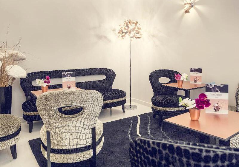 Fotos del hotel Mercure Paris Place D'italie:  41