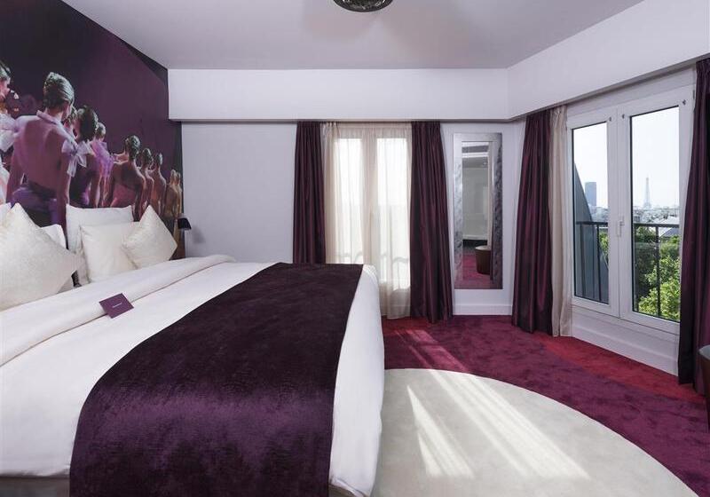 Fotos del hotel Mercure Paris Place D'italie:  46