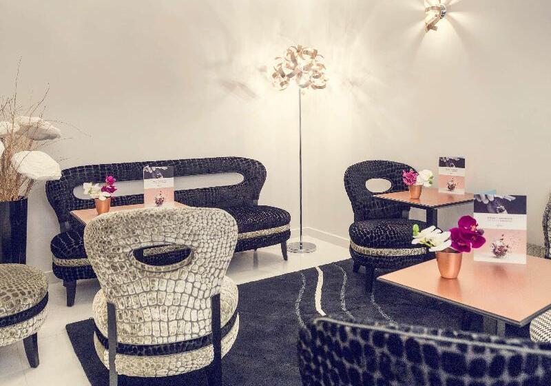 Fotos del hotel Mercure Paris Place D'italie:  19