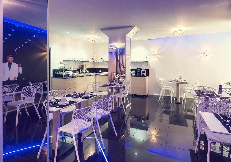 Fotos del hotel Mercure Paris Place D'italie:  31