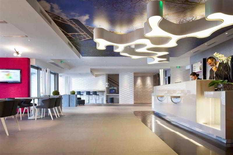 Fotos del hotel Mercure Paris Vaugirard Porte De Versailles:  13