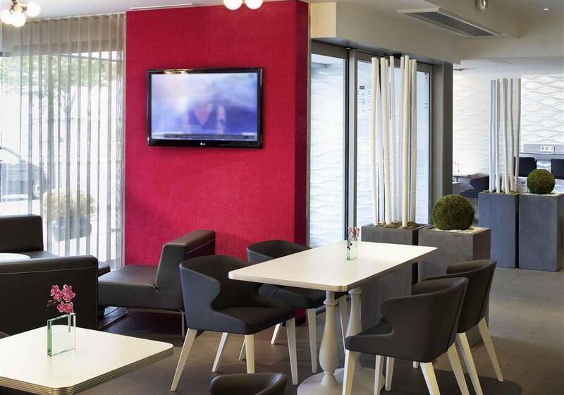 Fotos del hotel Mercure Paris Vaugirard Porte De Versailles:  8