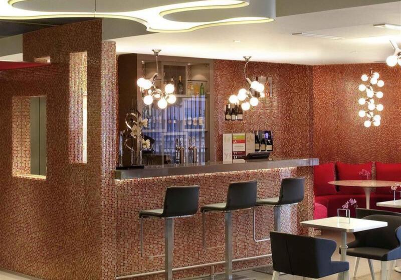 Fotos del hotel Mercure Paris Vaugirard Porte De Versailles:  6