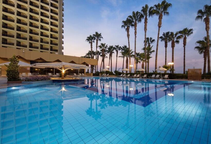هتل Mersin Hiltonsa