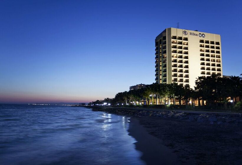 هتل Mersin Hiltonsa