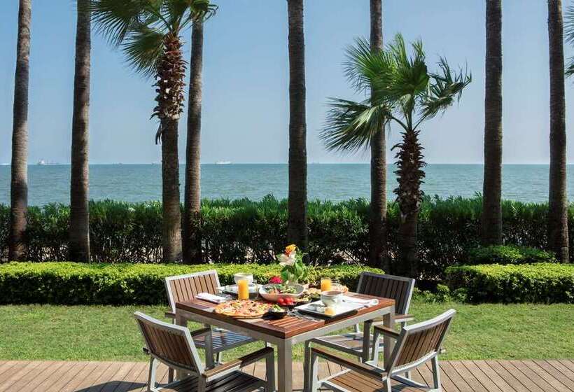 هتل Mersin Hiltonsa