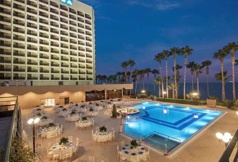 هتل Mersin Hiltonsa