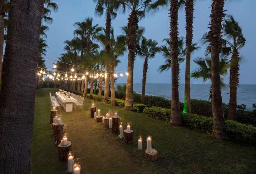 هتل Mersin Hiltonsa