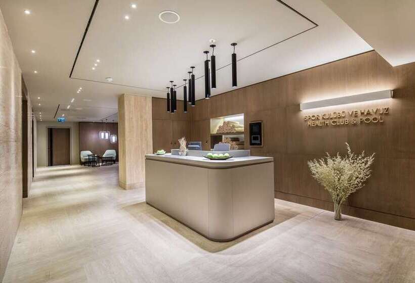 酒店 Mersin Hiltonsa