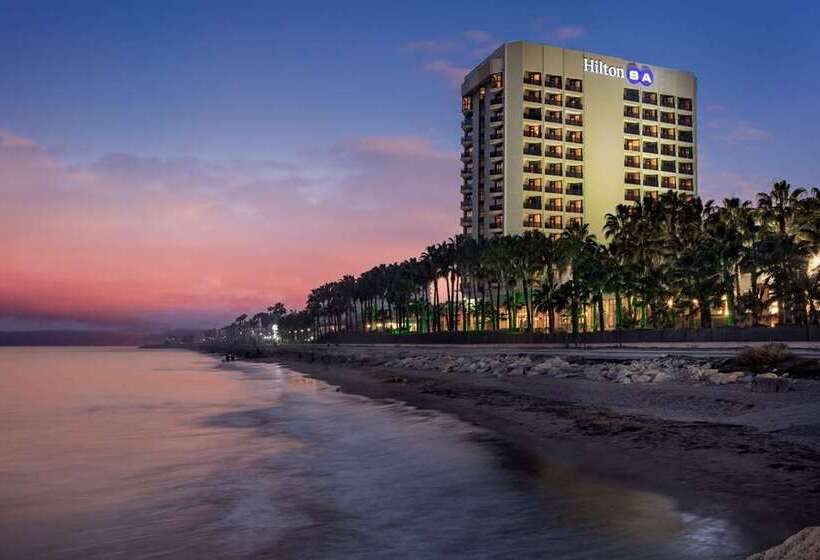 هتل Mersin Hiltonsa