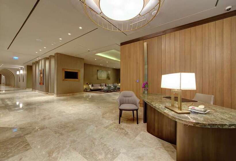 هتل Mersin Hiltonsa