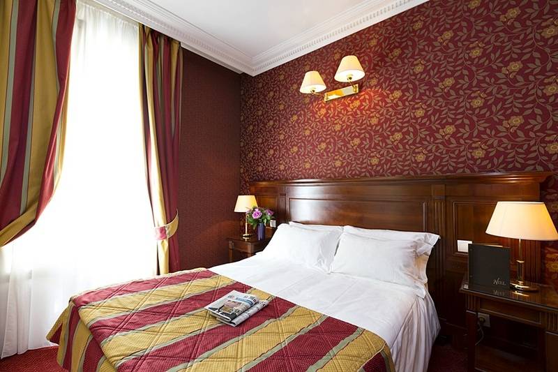Fotos del hotel Elysees Niel:  4