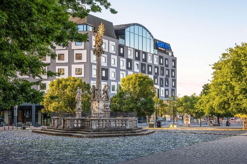 Fotos del hotel Park Inn By Radisson Danube Bratislava: 1 Fotos del hotel Park Inn By Radisson Danube Bratislava: 1