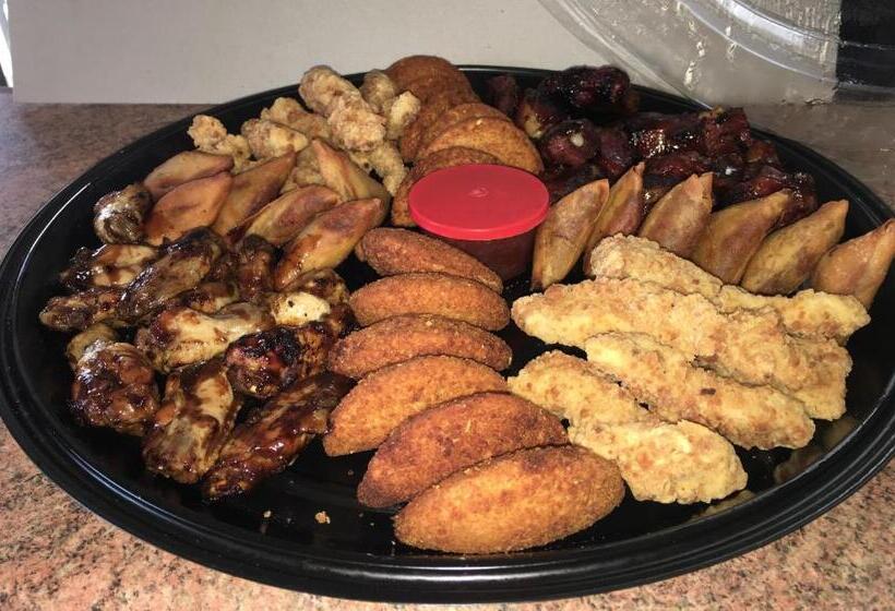 בית מלון כפרי Pietersburg Lodge