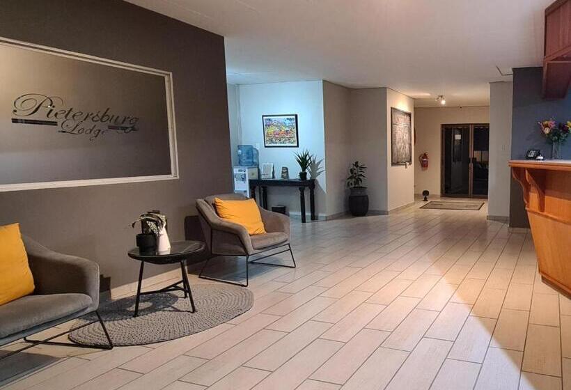 בית מלון כפרי Pietersburg Lodge