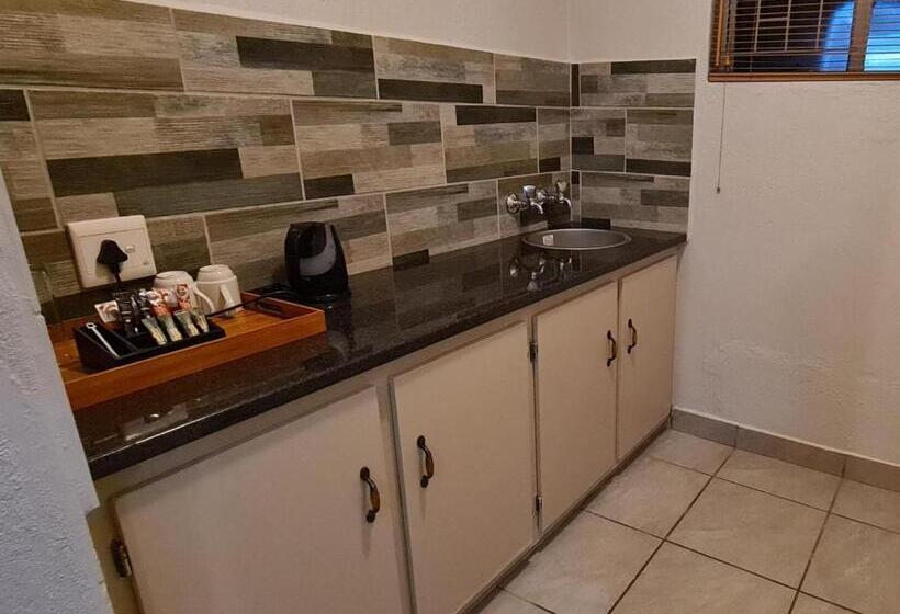 בית מלון כפרי Pietersburg Lodge