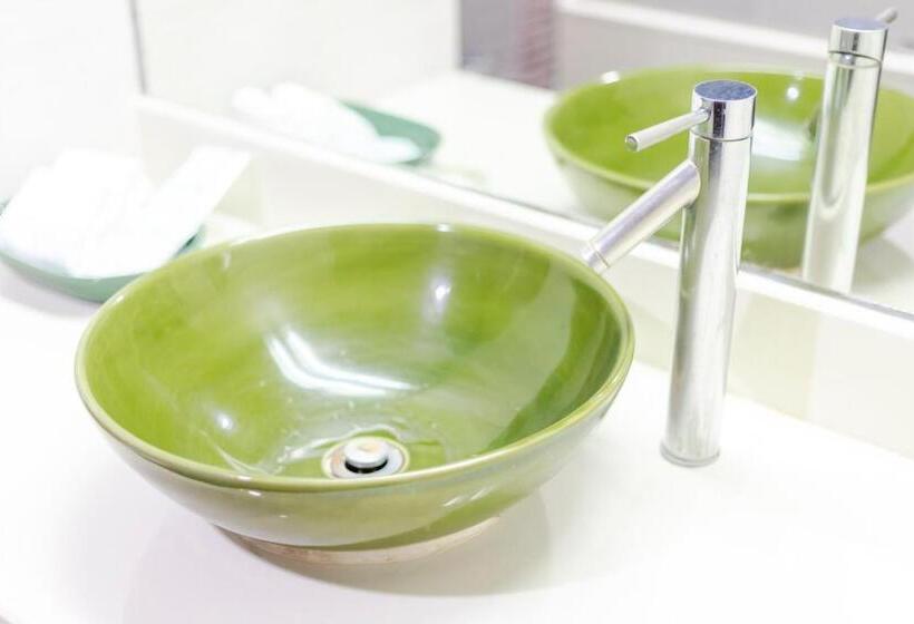 酒店 Pinnacle Lumpinee Park