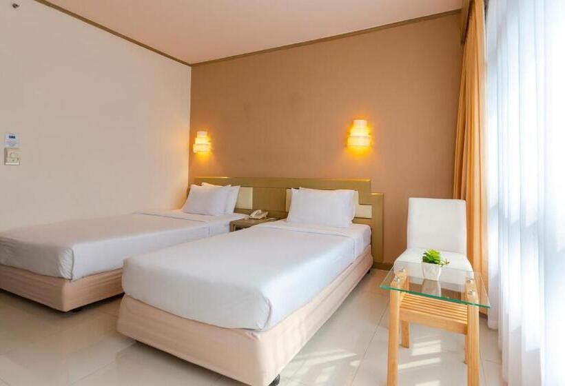 酒店 Pinnacle Lumpinee Park