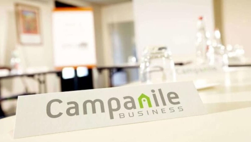 בית מלון כפרי Campanile Grenoble Nord   Moirans Voreppe