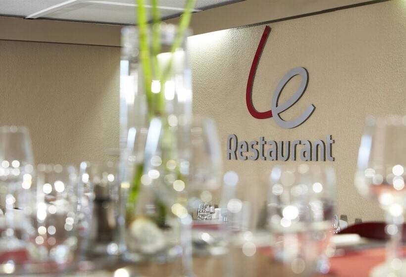 בית מלון כפרי Campanile Grenoble Nord   Moirans Voreppe