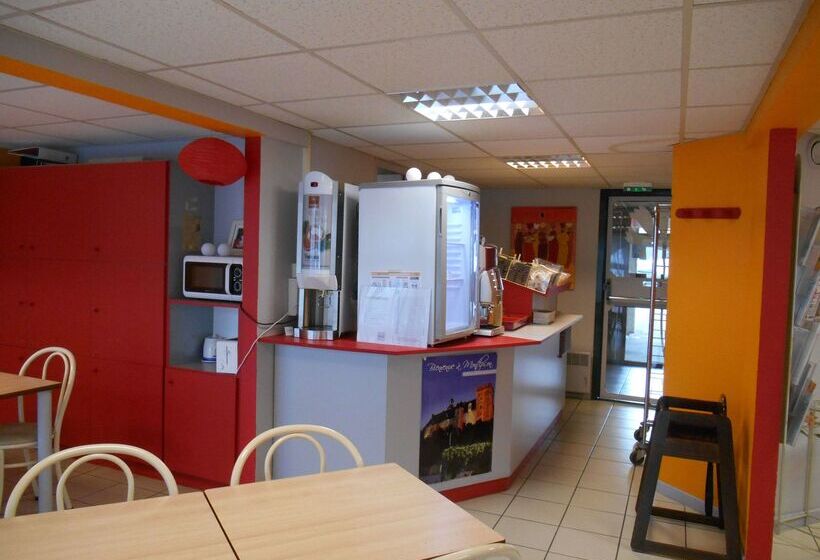 هتل Première Classe Montluçon Saint Victor