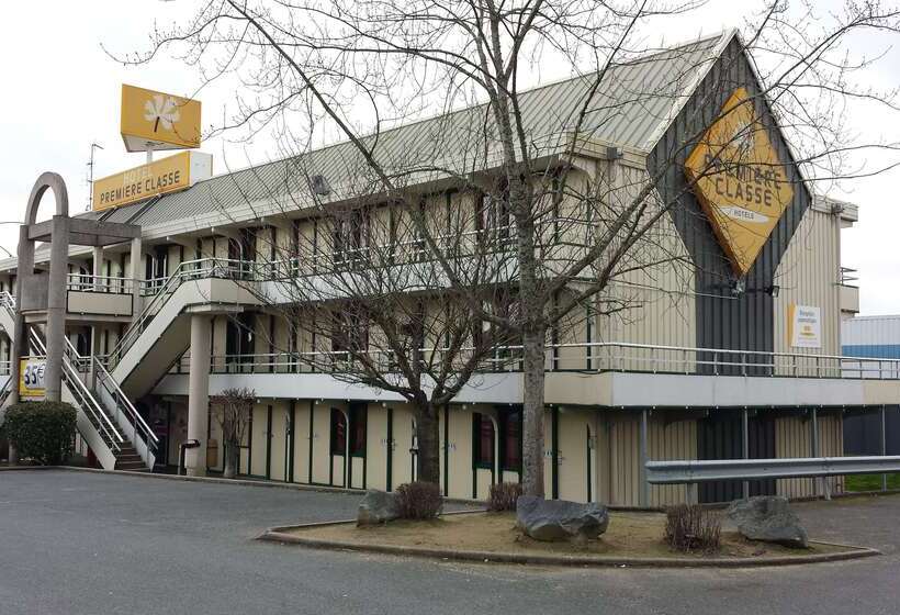 هتل Première Classe Montluçon Saint Victor