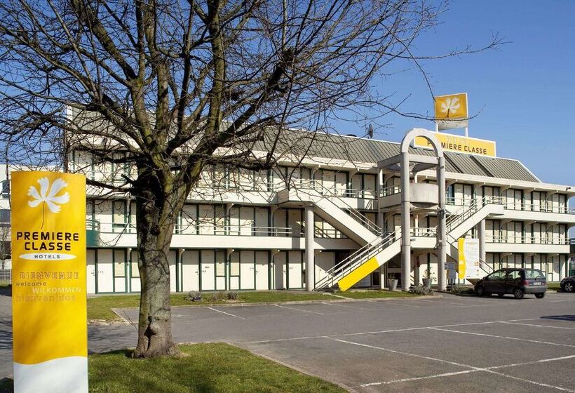 هتل Premiere Classe Villepinte Centre   Parc Des Expositions