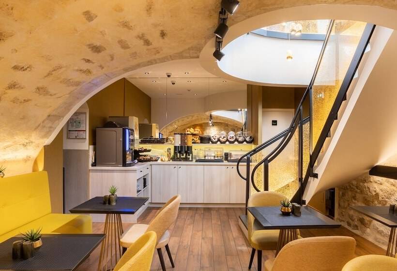 Fotos del hotel Prince Albert Lyon Bercy:  5