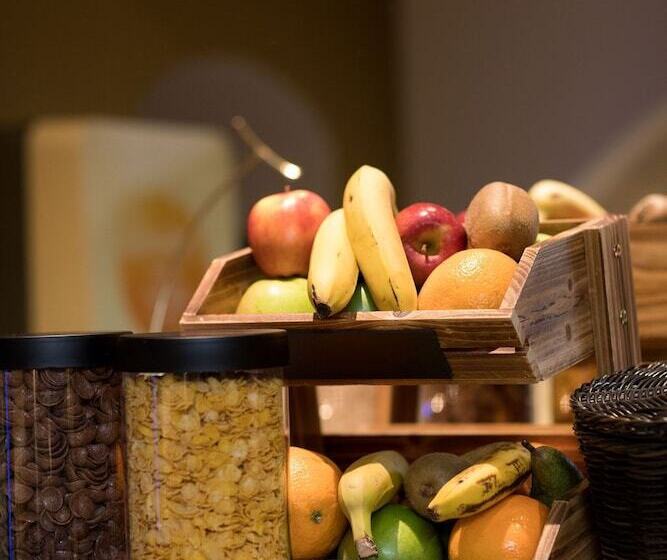 Fotos del hotel Prince Albert Lyon Bercy:  9