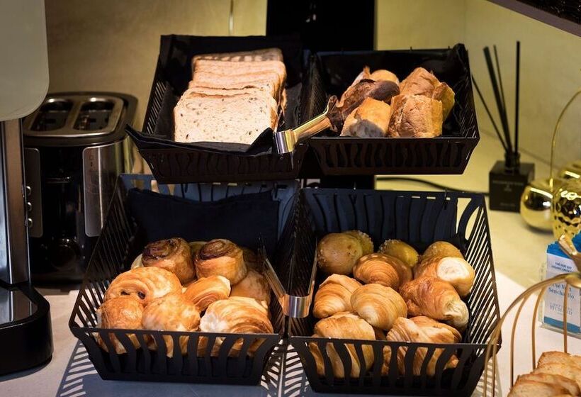 Fotos del hotel Prince Albert Lyon Bercy:  12