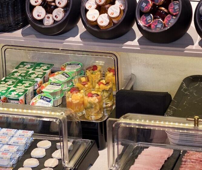 Fotos del hotel Prince Albert Lyon Bercy:  13