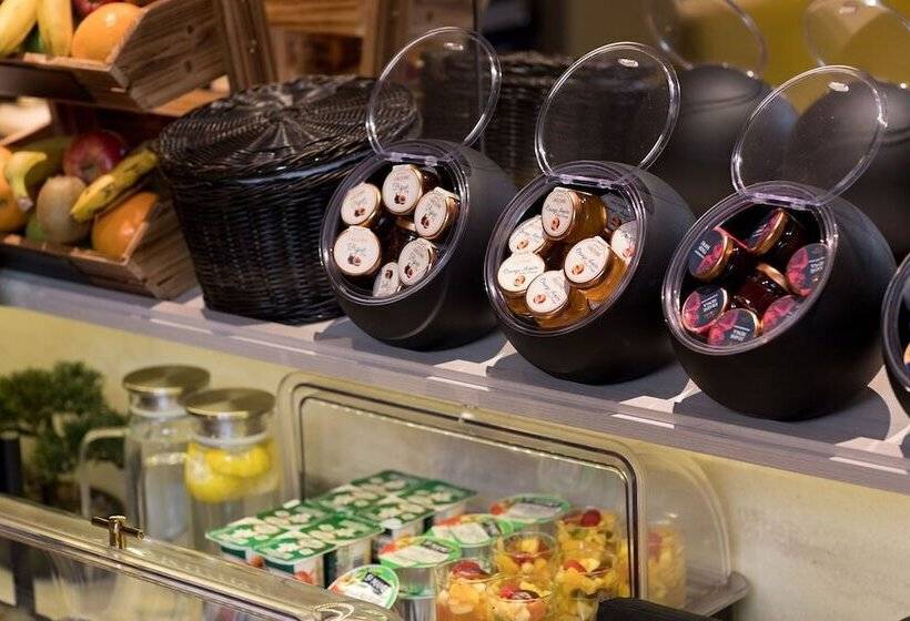 Fotos del hotel Prince Albert Lyon Bercy:  15