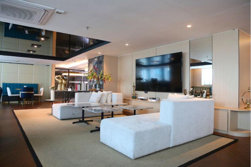 Fotos del hotel Grand Swiss Sukhumvit 11:  22
