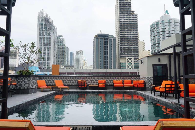 Fotos del hotel Grand Swiss Sukhumvit 11:  13