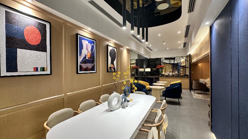 Fotos del hotel Grand Swiss Sukhumvit 11:  2