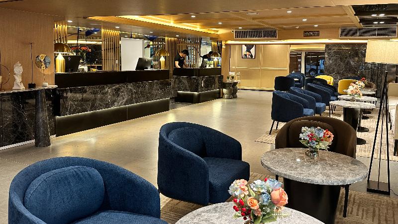 Fotos del hotel Grand Swiss Sukhumvit 11:  8