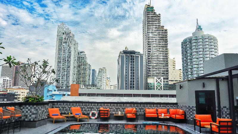 Fotos del hotel Grand Swiss Sukhumvit 11:  7