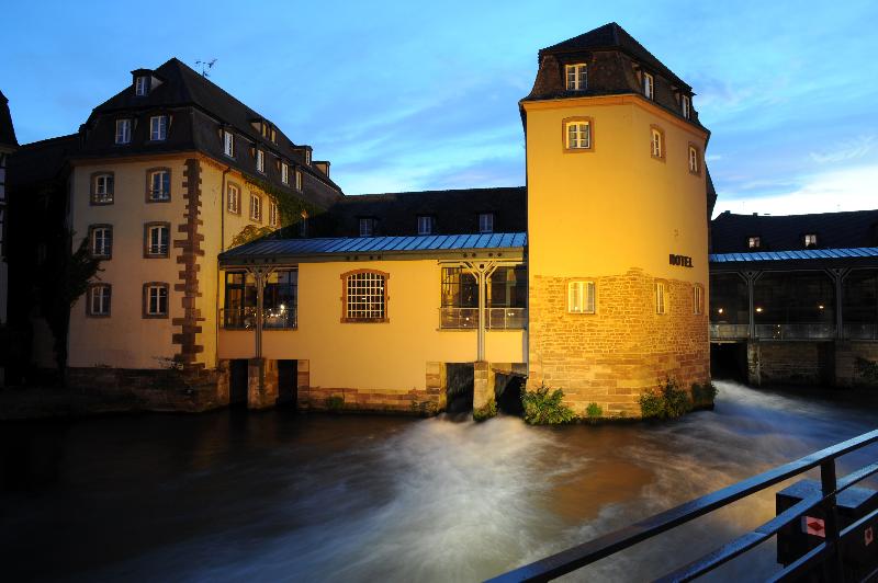 هتل & Spa Regent Petite France