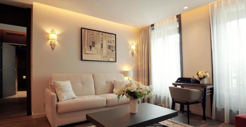 Fotos del hotel Roi De Sicile - Rivoli -- Luxury Apartment:  36