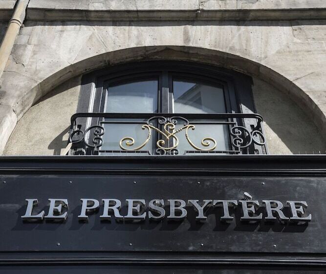 Fotos del hotel Hôtel Le Presbytère:  25