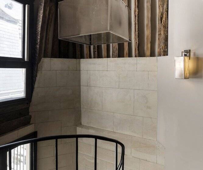 Fotos del hotel Hôtel Le Presbytère:  57