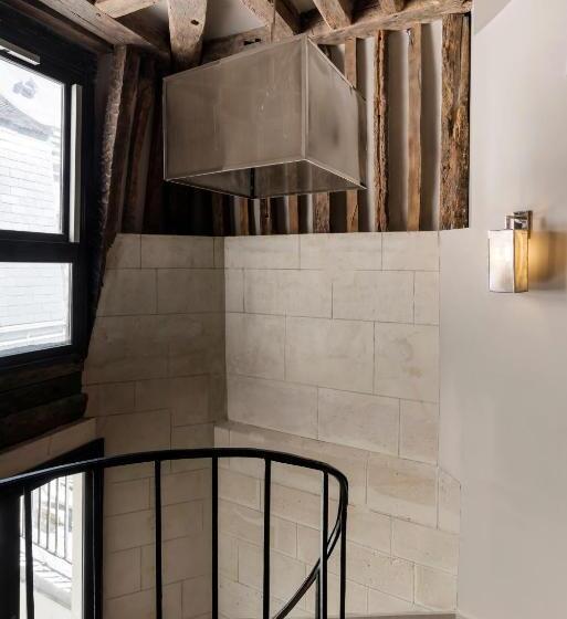 Fotos del hotel Hôtel Le Presbytère:  45