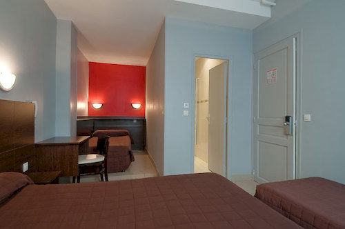 Hotel Saint-Quentin