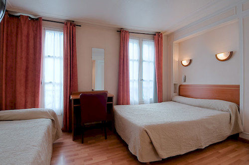 Hotel Saint-Quentin