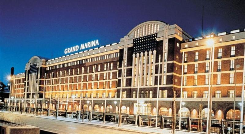 Fotos del hotel Scandic Grand Marina:  2