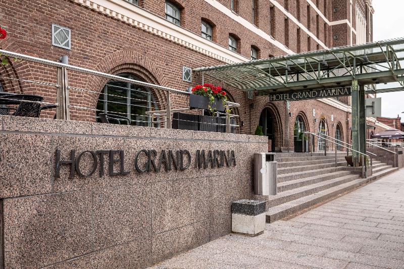 Fotos del hotel Scandic Grand Marina:  33